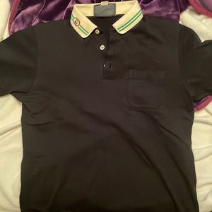 Gucci polo shirt